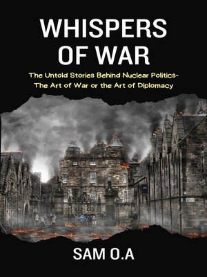 cover image of Whispers of War
